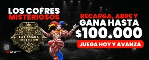 Tesoro de los Jueves 👑 promotion
