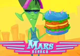 Mars Dinner screenshot