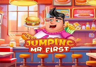 Jumping Mr.Frist screenshot