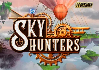Sky Hunters Gamble Feature screenshot