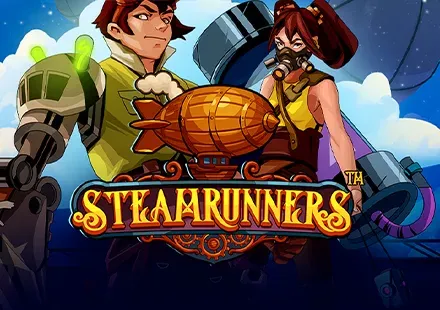 Steamrunners™ screenshot