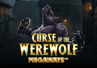 Curse of the Werewolf Megaways screenshot