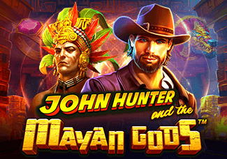 John Hunter And The Mayan Gods screenshot